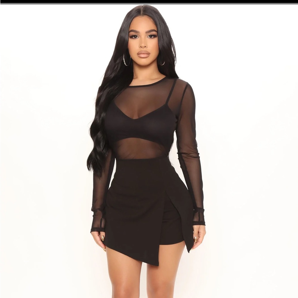 fashion nova romper
